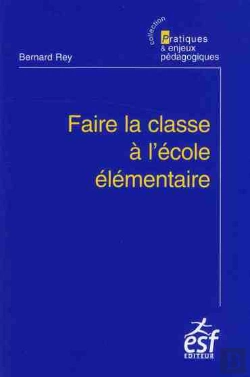 Bertrand.pt - Faire La Classe A L Ecole Elementaire