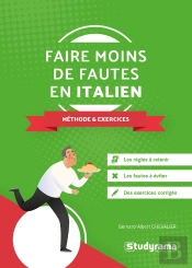 Faire Moins De Faute En Italien - Methode Et Exercices