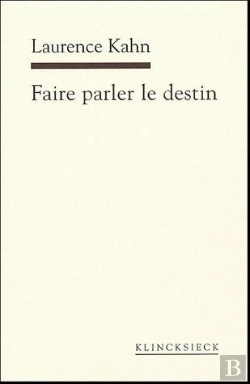 Bertrand.pt - Faire Parler Le Destin