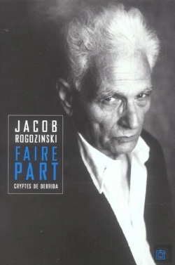Bertrand.pt - Faire Part ; Cryptes De Derrida