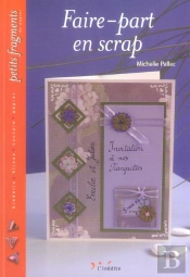 Faire-Part En Scrap