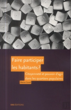 Bertrand.pt - Faire Participer Les Habitants ?. Pauvrete, Citoyennete Et Pouvoir D' Agir Dans Les Quartiers Popula