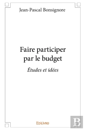 Faire Participer Par Le Budget : Études Et Idées