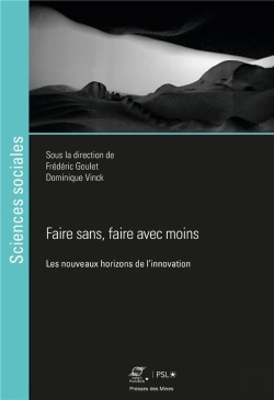 Bertrand.pt - Faire Sans, Faire Avec Moins : Les Nouveaux Horizons De L'Innovation