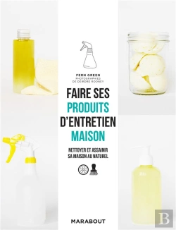 Bertrand.pt - Faire Ses Produits D'Entretien Maison