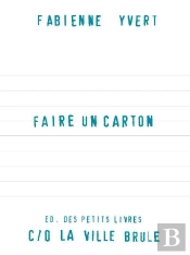 Faire Un Carton