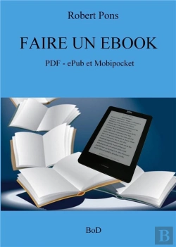 Bertrand.pt - Faire Un Ebook