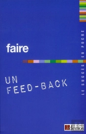 Faire Un Feed-Back