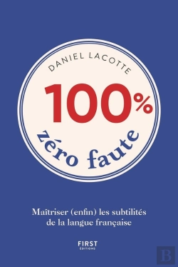 Bertrand.pt - Faire Un Sans Faute Et Pas 100 Fautes