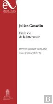 Faire Vie De La Littérature