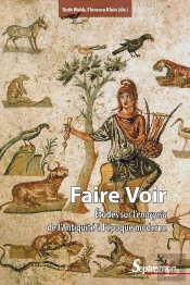 Faire Voir : Études Sur L'Enargeia De L'Antiquité À L'Époque Moderne