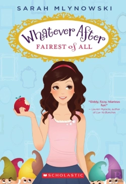 Bertrand.pt - Fairest Of All (Whatever After #1)