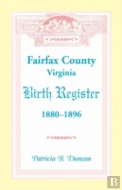 Bertrand.pt - Fairfax County, Virginia Birth Register,