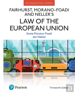 Bertrand.pt - Fairhurst, Morano-Foadi And Neller'S Law Of The European Union