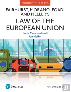 Bertrand.pt - Fairhurst, Morano-Foadi And Neller'S Law Of The European Union