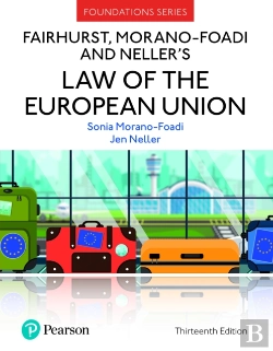 Bertrand.pt - Fairhurst, Morano-Foadi And Neller'S Law Of The European Union