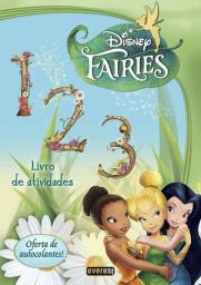 Fairies: 1, 2, 3 - Livro de Atividades