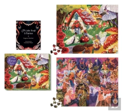 Bertrand.pt - Fairies 2-In-1 Double-Sided 500-Piece Puzzle