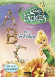 Fairies: A, B, C - Livro de Atividades