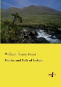 Fairies And Folk Of Ireland