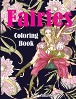 Bertrand.pt - Fairies Coloring Book