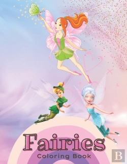 Bertrand.pt - Fairies Coloring Book