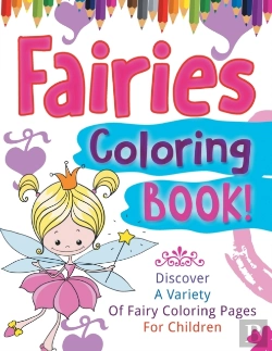Bertrand.pt - Fairies Coloring Book! Discover A Variety Of Fairy Coloring Pages For Children