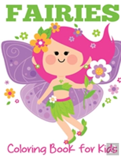 Bertrand.pt - Fairies Coloring Book For Kids