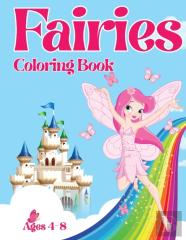 Fairies Coloring Book