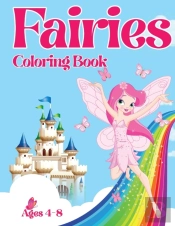 Fairies Coloring Book