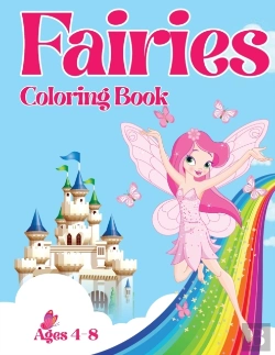 Bertrand.pt - Fairies Coloring Book