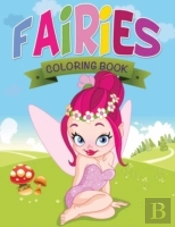Fairies Coloring Book