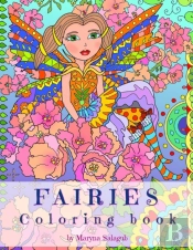Fairies Coloring Book