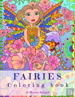 Bertrand.pt - Fairies Coloring Book