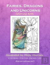 Fairies, Dragons And Unicorns