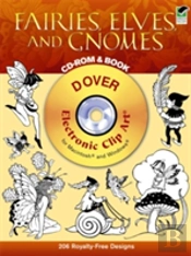 Fairies, Elves And Gnomes