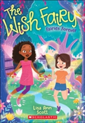Fairies Forever (The Wish Fairy #4)