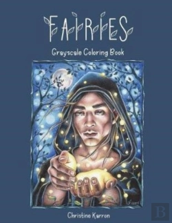 Bertrand.pt - Fairies Grayscale Coloring Book