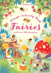 Fairies Little Transfer Activity Book
