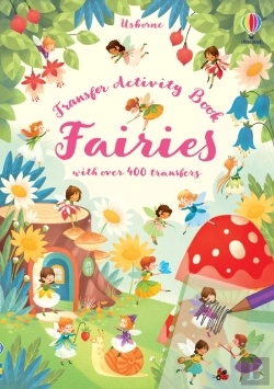 Bertrand.pt - Fairies Little Transfer Activity Book