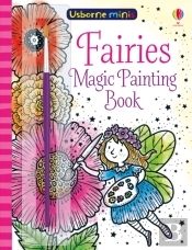 Fairies Magic Painting Book