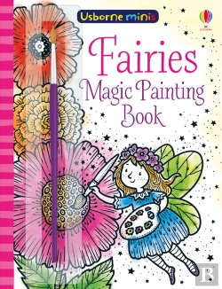 Bertrand.pt - Fairies Magic Painting Book