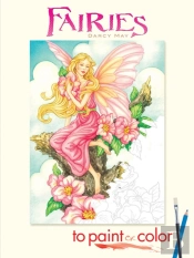 Fairies To Paint Or Color