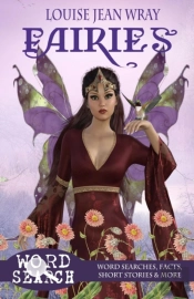 Fairies: Word Searches, Facts, Short Sto