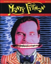 Fairly Incomplete And Rather Badly Illustrated Monty Python Songbook, The