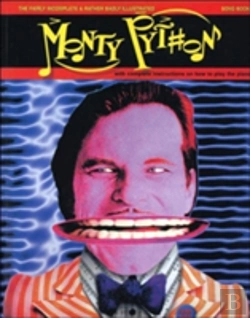 Bertrand.pt - Fairly Incomplete And Rather Badly Illustrated Monty Python Songbook, The