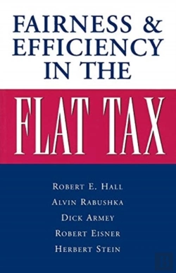 Bertrand.pt - Fairness And Efficiency In The Flat Tax