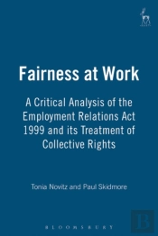Fairness At Work