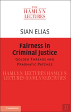 Bertrand.pt - Fairness In Criminal Justice