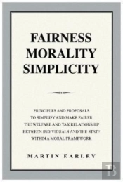 Fairness Morality Simplicity